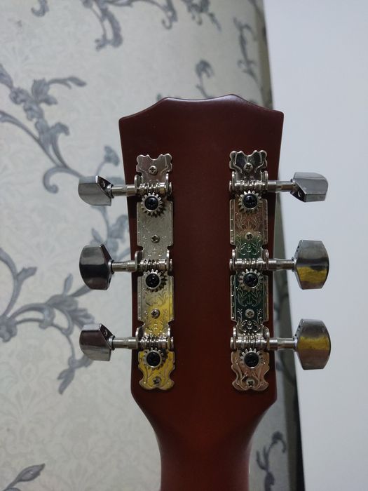 Новый акустическая гитара