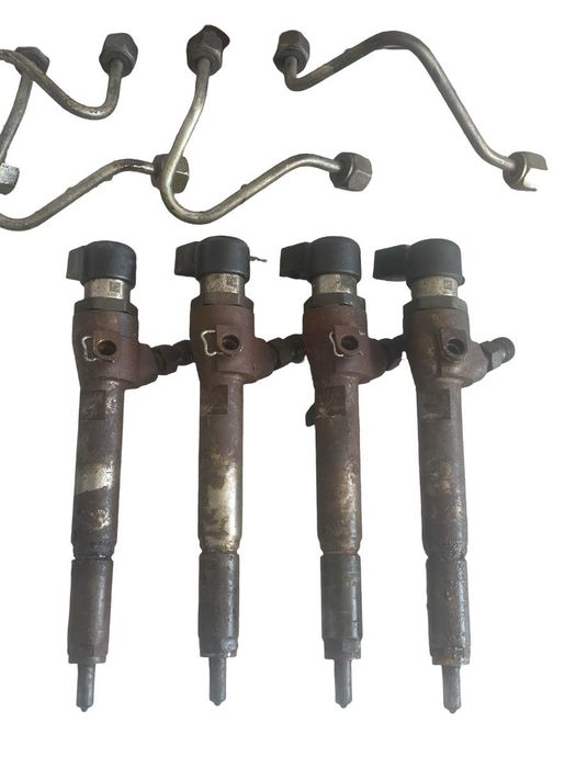 Kit Injectie Renault Clio Iii Br0/1, Cr0/1 2005 - > 1.5Dci Euro4 8200430599 /8200397346