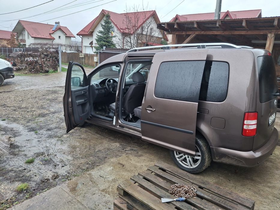 Volkswagen caddy 2.0
