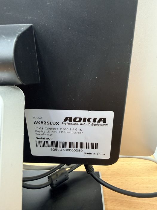 AOKIA моно блок AK825LUX