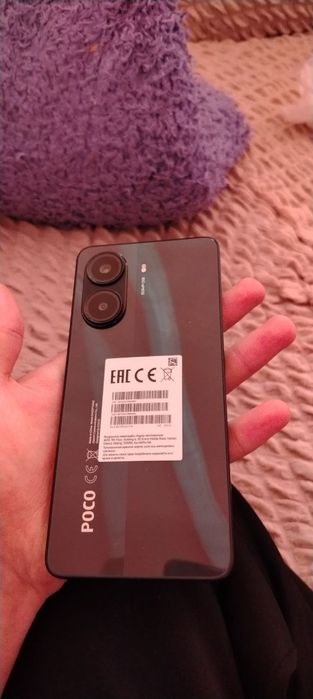 Poco X7 pro  12/256
