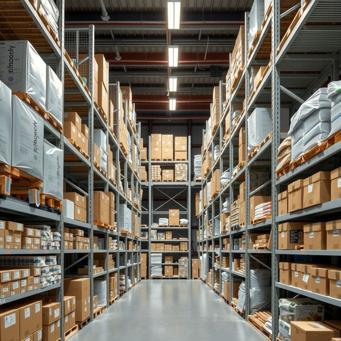 Складские Стеллажи