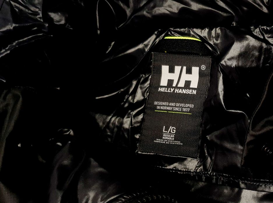 Helly Hansen зимно дълго яке