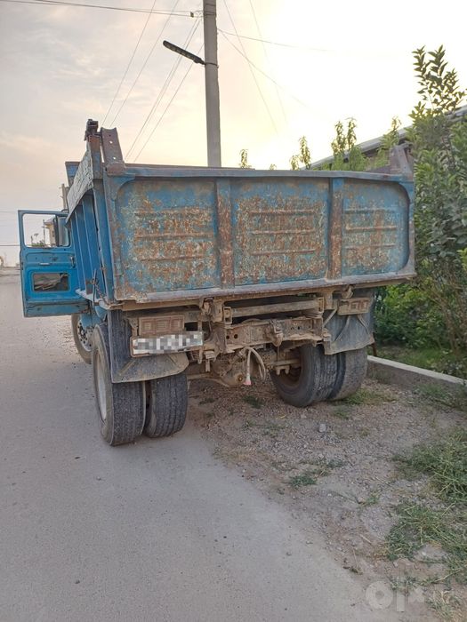 Zil MMZ 4502 sotiladi