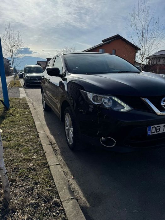 Nissan Qashqai j11 Acenta