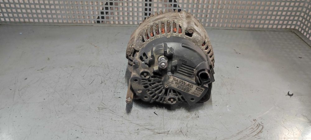 Alternator volkswagen vw passat B6 BMR BMN cod 021903026L
