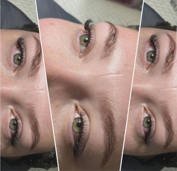 Наращивание ресниц за 5000тг!!!