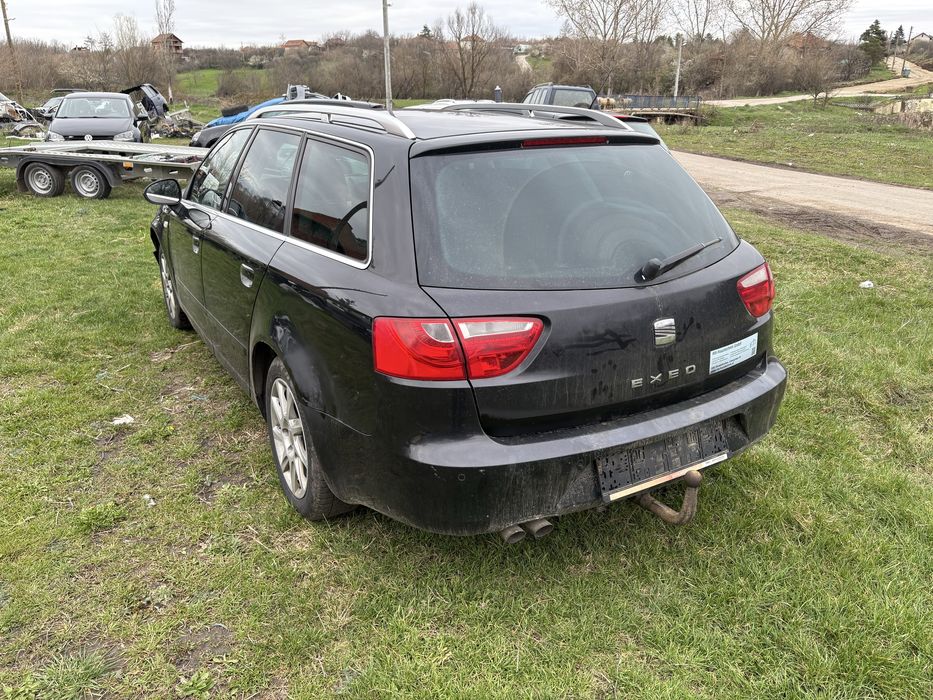 Seat Exeo 2.0 TDI Commonrail на части