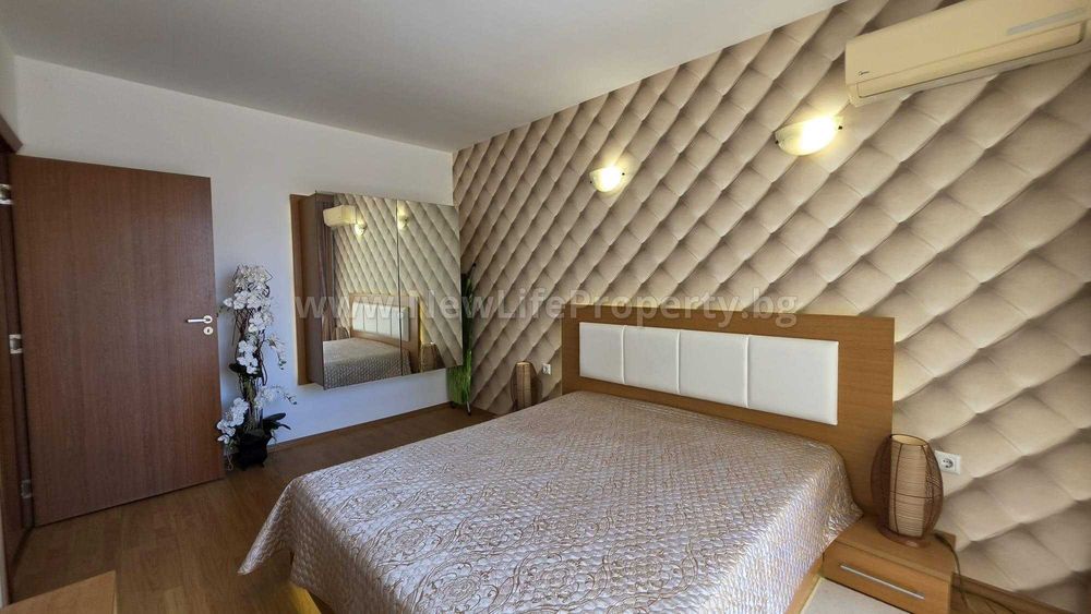 Двустаен апартамент в к-кс Sweet Homes 1, Слънчев Бряг