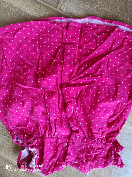 Rochiță de vara ,print buline