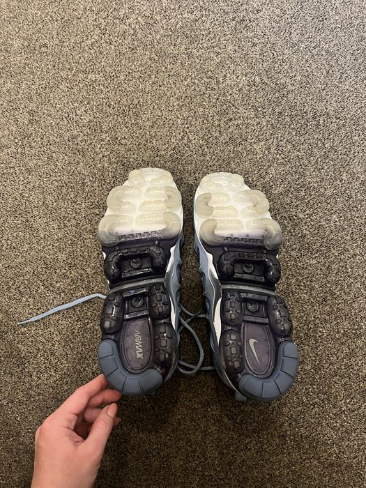 Nike Air VaporMax plus цвят work blue