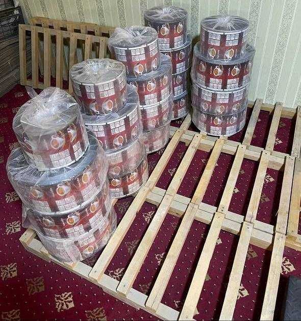 Coffe mashinka sotiladi