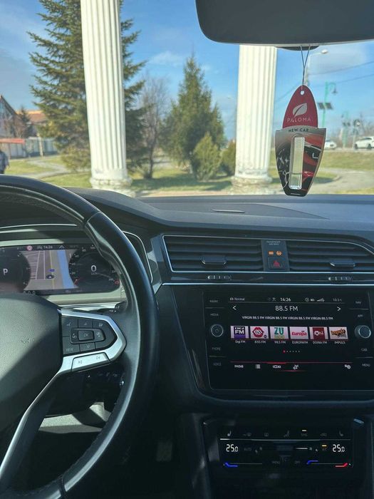 Vw Tiguan 2.0TDI  4Motion  DSG