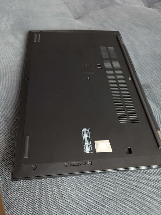 Thinkpad L13, AMD 5850U, 16GB ram, 512 SSD