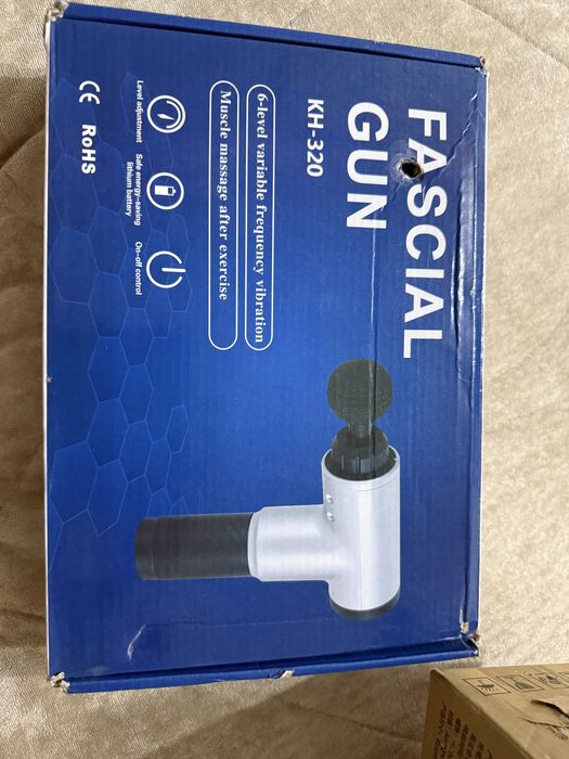 Массажер ручная