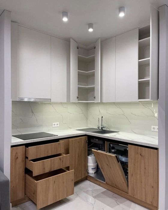 Кухонная Мебель под заказ