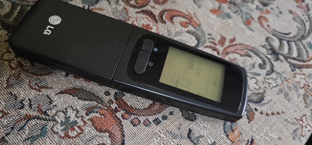 telecomanda aer conditionat lg