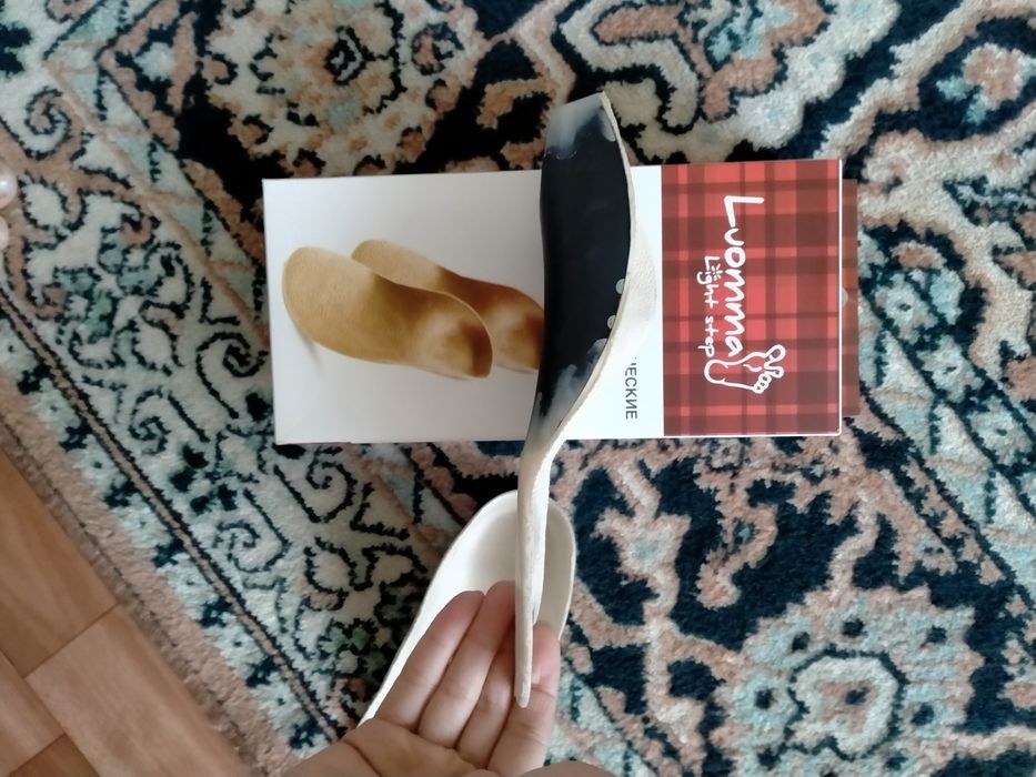 Продам стельки ортопедические