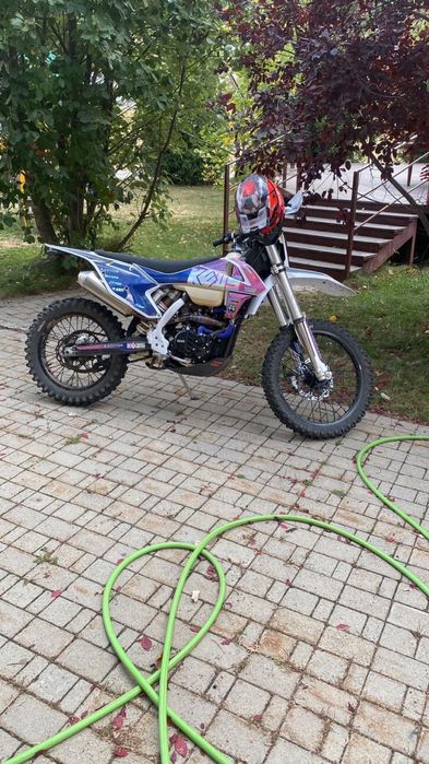 Продам мотоцикл