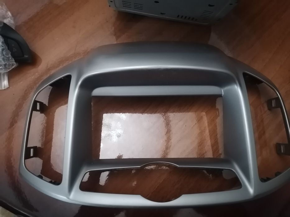 Chevrolet Cativa 3 aksessuar