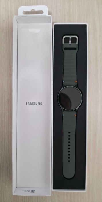 Galaxy Watch 7-40mm BT Green