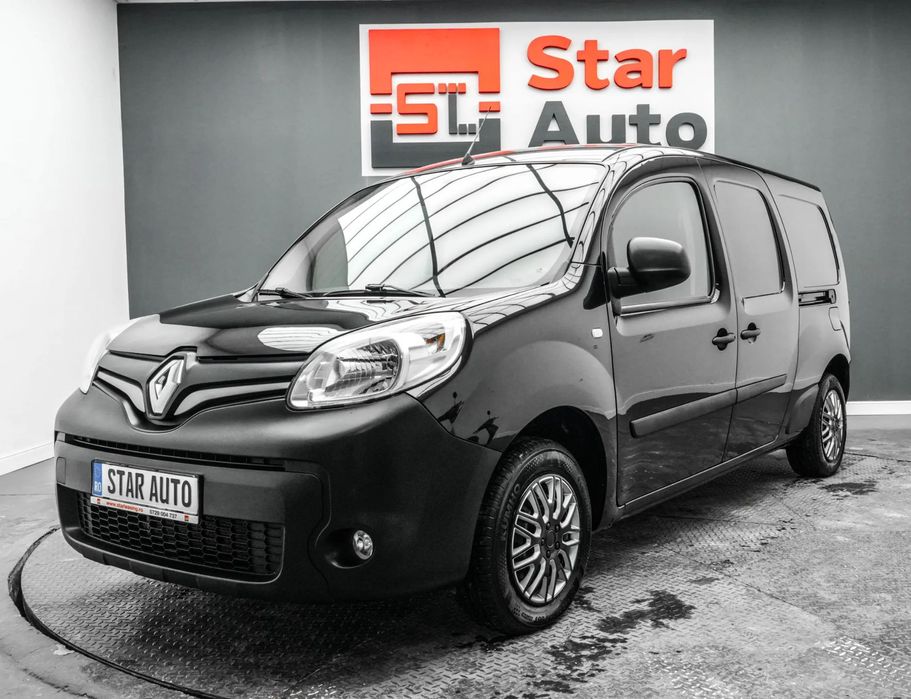 Renault Kangoo Kangoo - Posibilitate Rate Avans 0 - Garantie 12 Luni - IMPECABILA