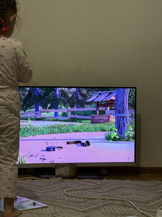 Телевизор LG плазменный
