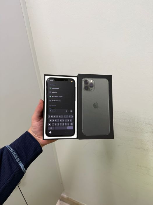 iPhone 11 Pro vând sau schimb