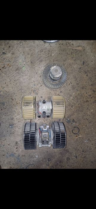 Вентиляторы печки Бмв е36 е38 е39