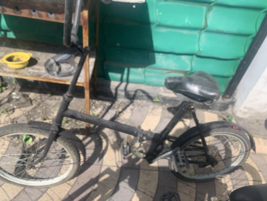 Велосипед Кама 15000