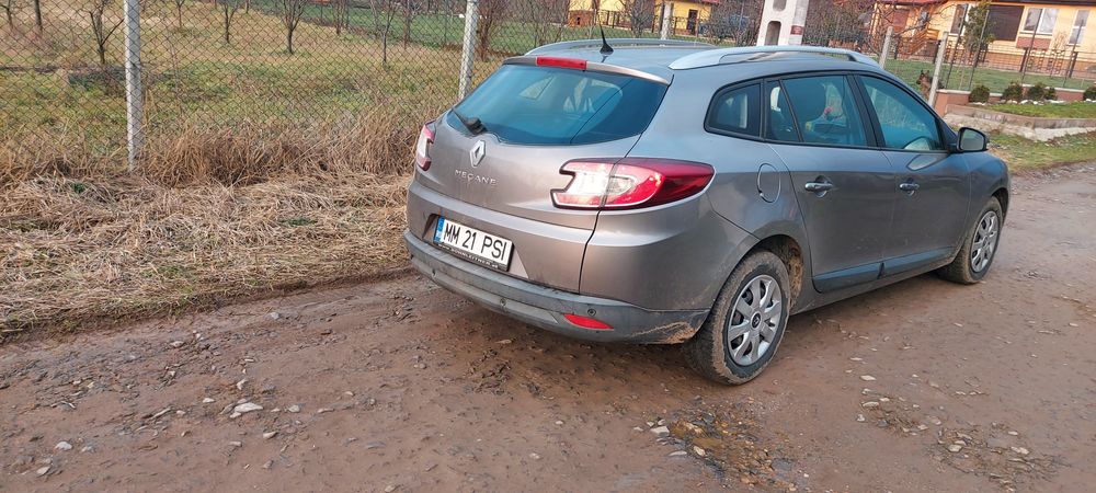 Reno megan 3 vânzare