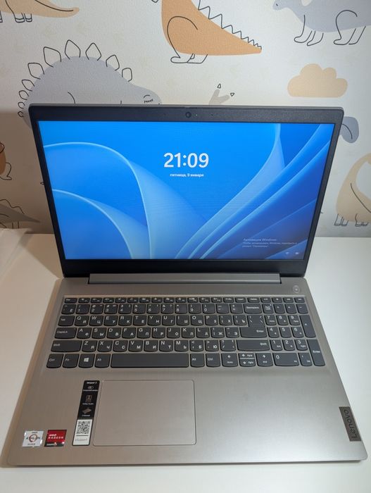 Продам ноутбук Lenovo - состояние отличное