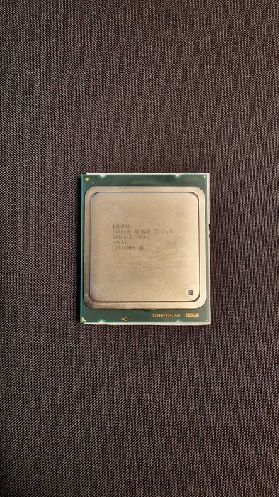 Intel Xeon E5-2609 2.4Ghz