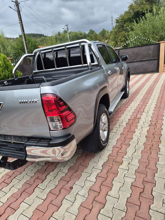 Toyota Hilux Impecabila