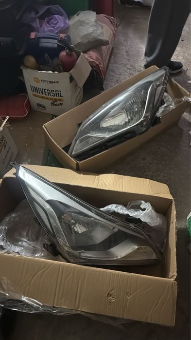 Фара от Акцент 2015 год