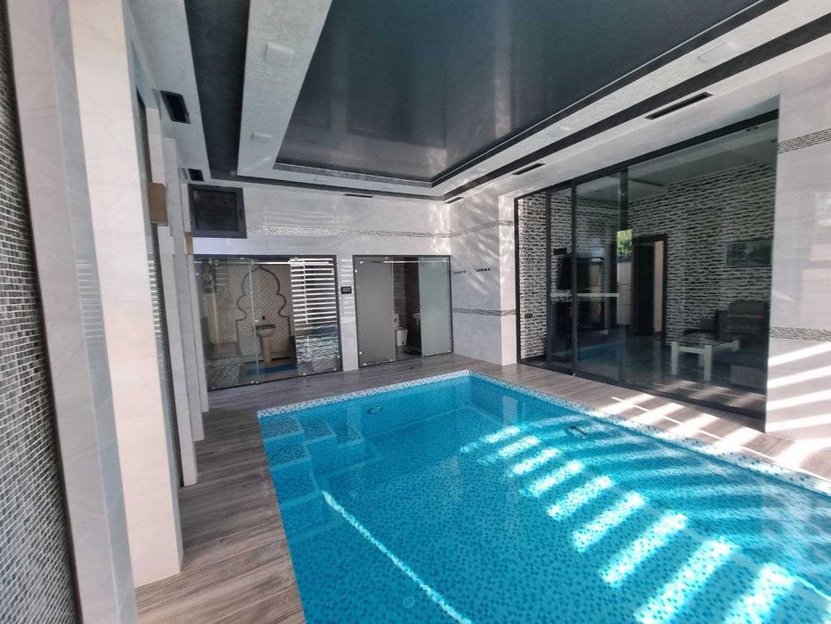 Срочно продается дача в стиле ХАЙТЕК недалеко от Бочки Хумсан