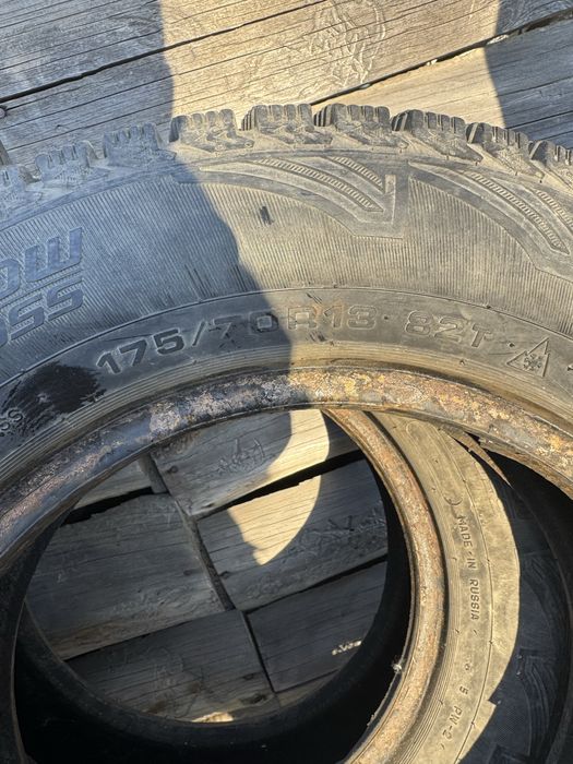 Шины 3 года использовала