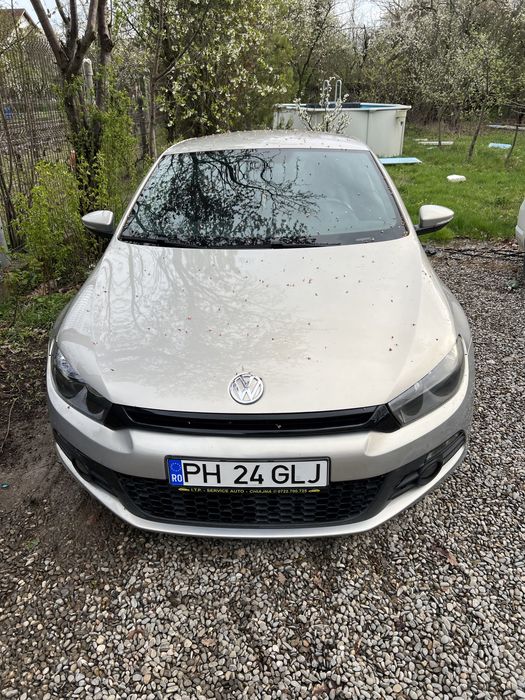 VW scirocco 1.4 TSI 160cp