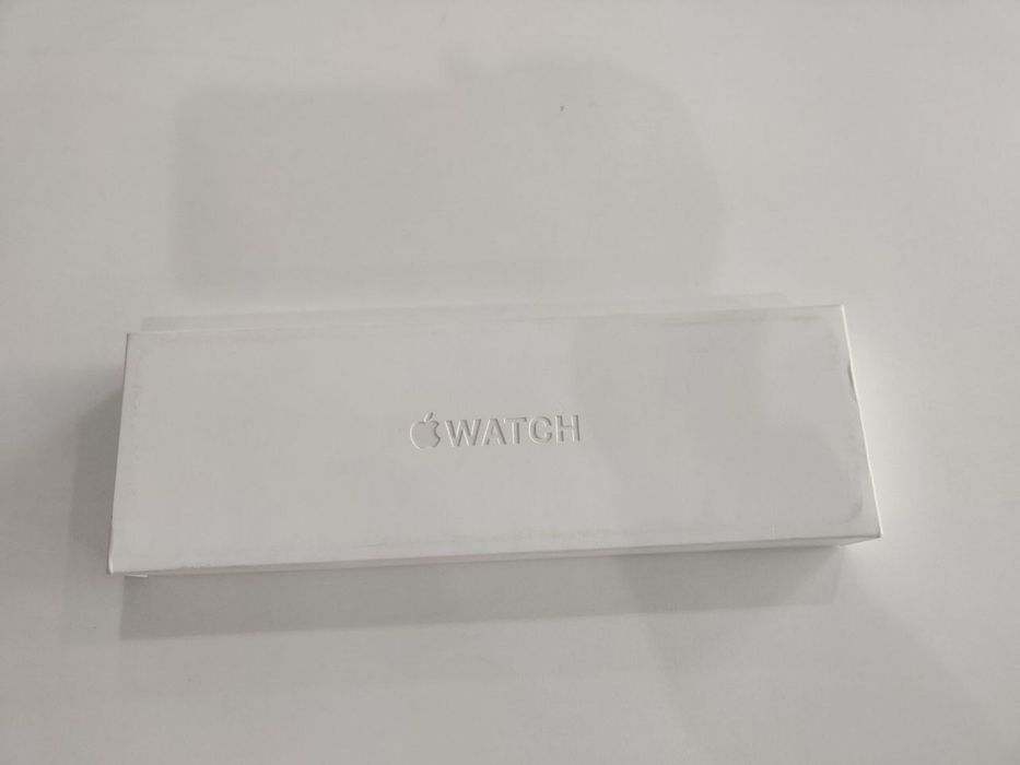 Продается Apple Watch 10 Jet Black