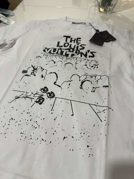 Tricou LV calitatea premium