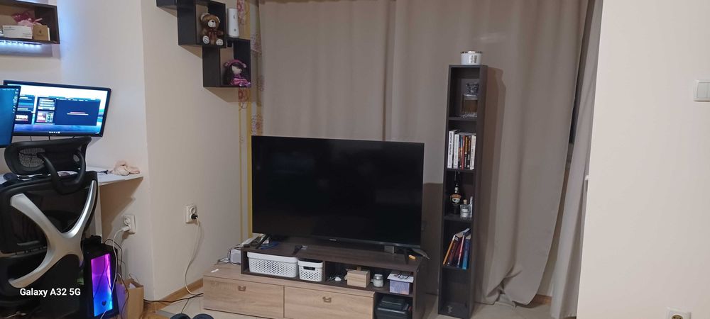 Дава се под наем Двустаен апартамент в Пловдив, Въстанически - 60 кв.м за 413.1 € - Снимка #13