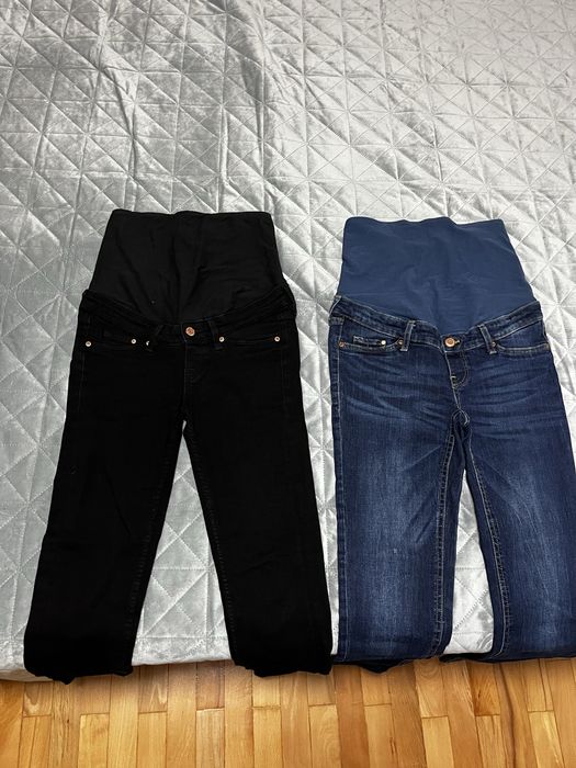 Дънки за бременни 34/36