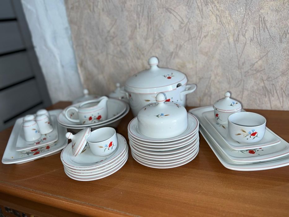 Столовый сервиз Германия