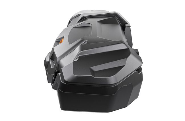 Cutie depozitare spate SSV GKA Bombardier Can-am Maverick Trail