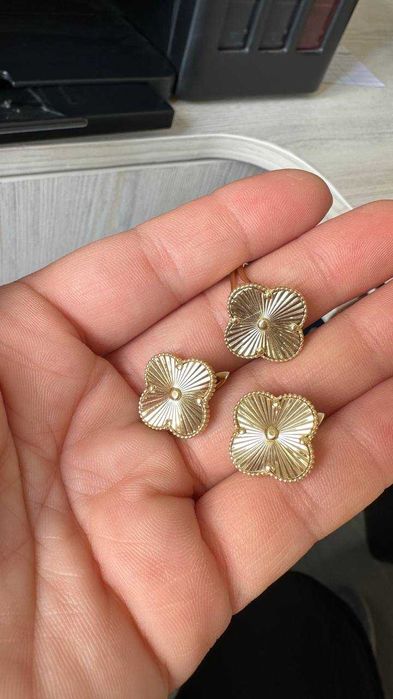 Komplekt Vancleaf 585 proba