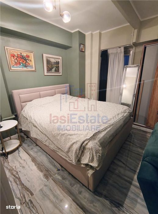 Apartament 1 camera Gara zona Scoala Barsanescu