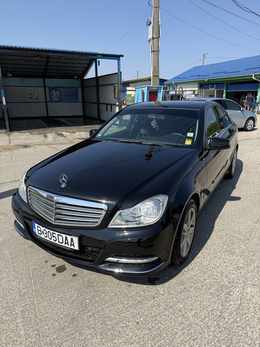 Mercedes-Benz C