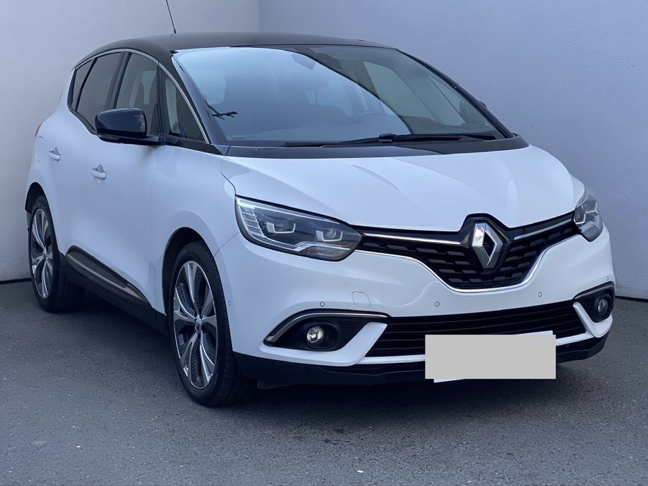 Renault Scenic IV 1.5 DCi/Faruri LED/Senzori 360/Lane Assist/Navi Mare