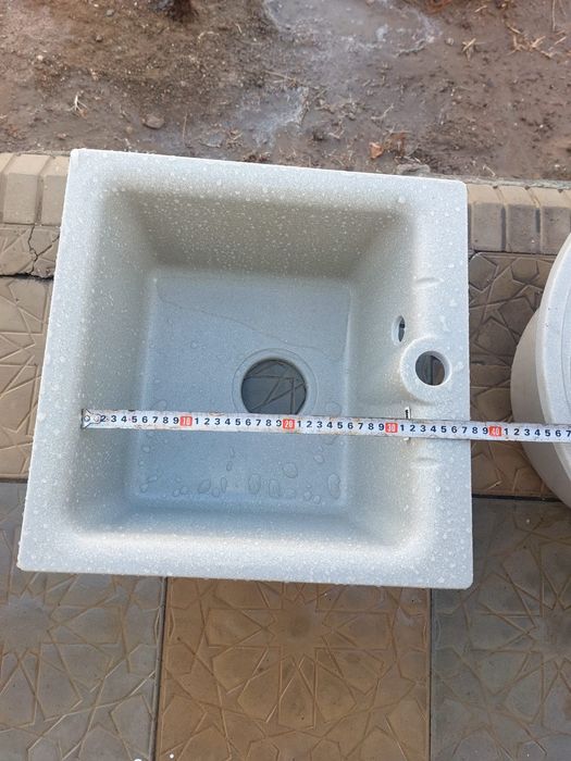 Mойка из камня для кухни