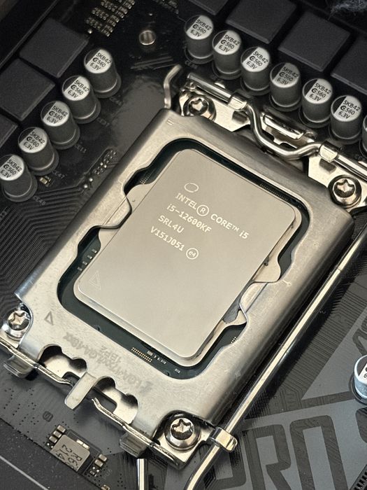 Процессор Intel Core i5 12600KF BOX